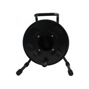 KABELHASPEL 27CM DAP-AUDIO / ZWART