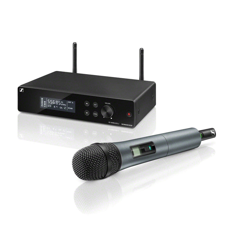 XSW 2-865-E Handheld Systeem Sennheiser (863-865 MHz, EU)