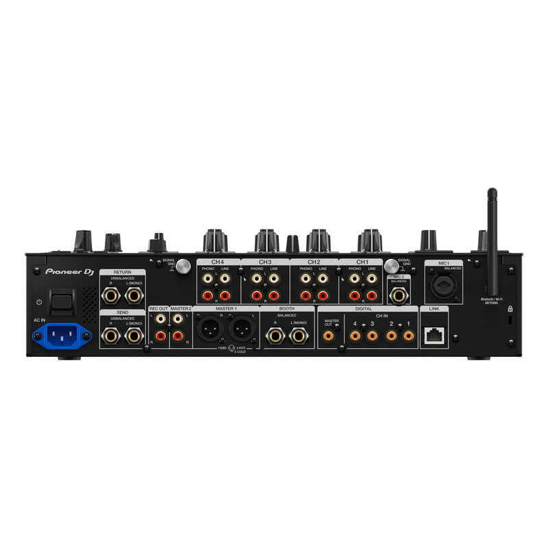 DJM-A9 Pioneer DJ 4-kanaals Clubmixer