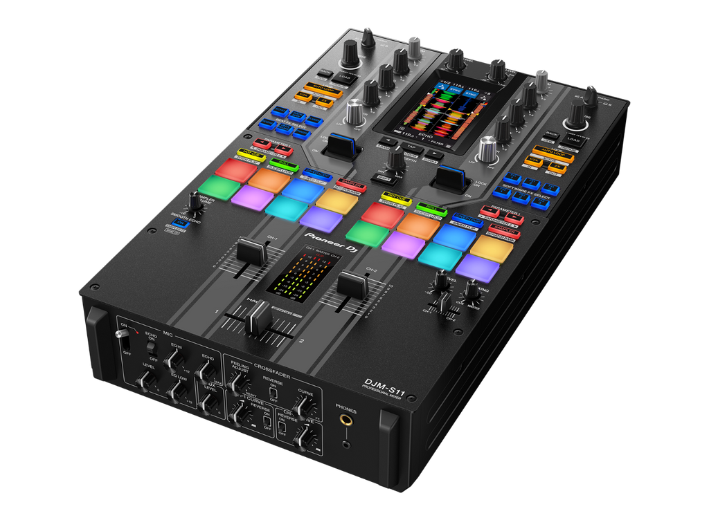 DJM-S11-SE PIONEER DJ SPECIAL EDITION