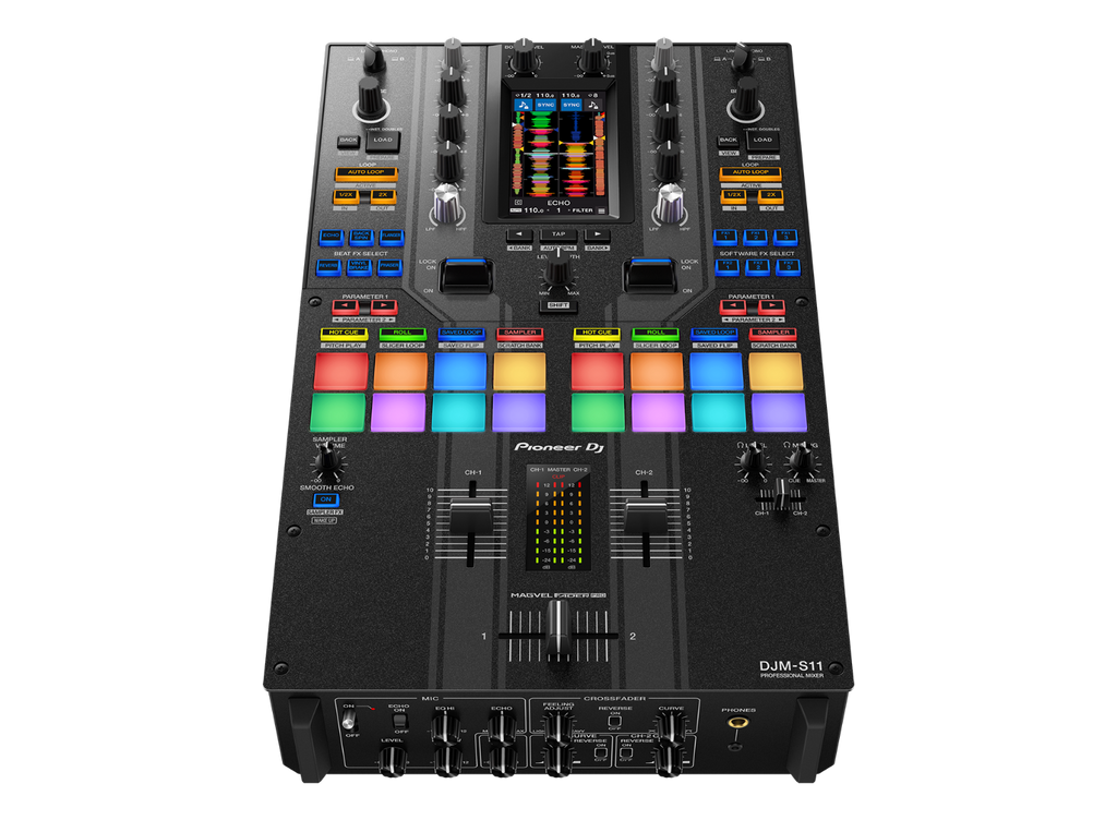 DJM-S11-SE PIONEER DJ SPECIAL EDITION