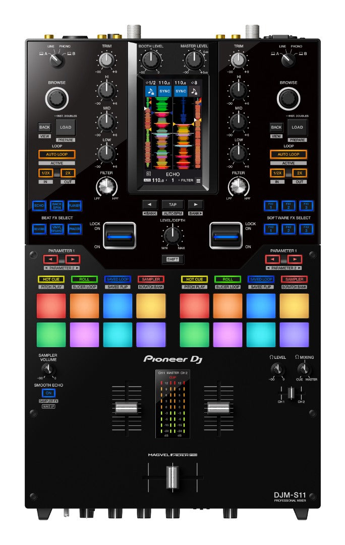 DJM-S11 PIONEER DJ