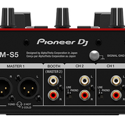 DJM-S5 Pioneer DJ Serato Scratch Mixer 