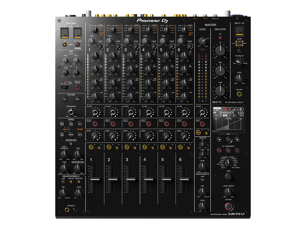 DJM V10-LF PIONEER DJ