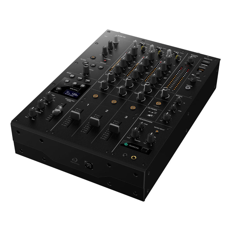 DJM-V5 AlphaTheta 3-kanaals DJ-Mixer