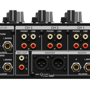 DJM-V5 AlphaTheta 3-kanaals DJ-Mixer