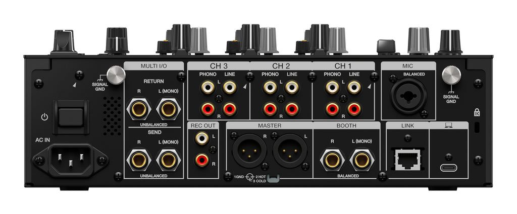 DJM-V5 (B-STOCK TOONZAAL)