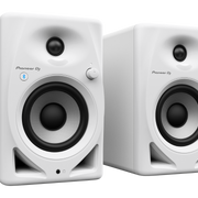 DM-40D-BT-W Pioneer DJ Desktop Monitor  (Set) 