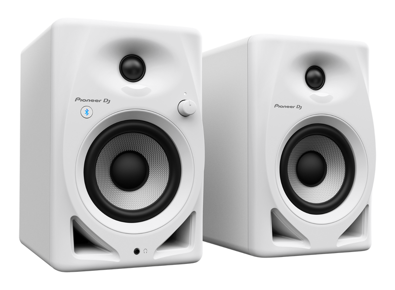 DM-40D-BT-W Pioneer DJ Desktop Monitor  (Set) 