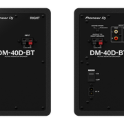DM-40D-BT Pioneer DJ Desktop Monitor (Set)