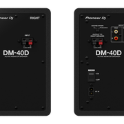 DM-40D Pioneer DJ Desktop Monitor (Set)