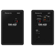 DM-40D Pioneer DJ Desktop Monitor (Set)
