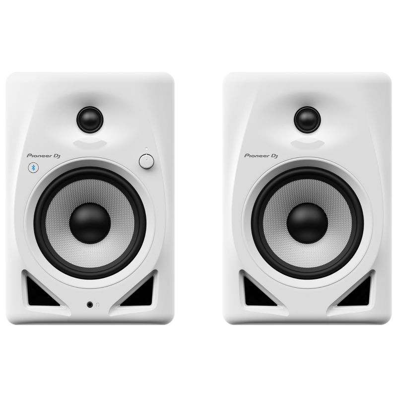 DM-50D-BT-W Desktop Monitor 5" Pioneer DJ (Set)