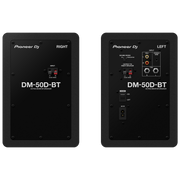 DM-50D-BT Desktop Monitor 5" Pioneer DJ (Set)