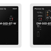DM-50D-BT-W Desktop Monitor 5" Pioneer DJ (Set)