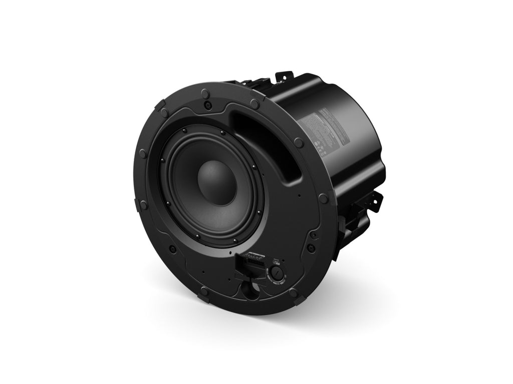 DESIGNMAX DM8C-SUB Wit BOSE (Per Stuk)
