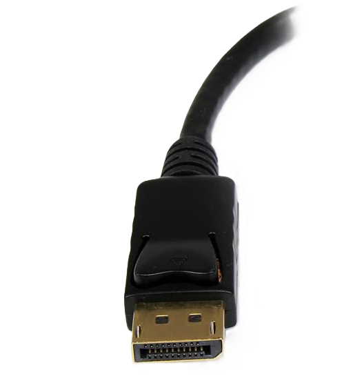 DP2HDMI2 Startech Adapter Displayport naar HDMI