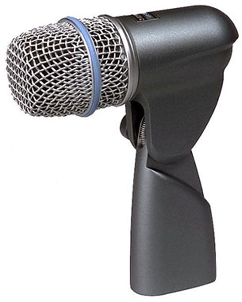 BETA 56A SHURE SNARE/TOM MICROFOON