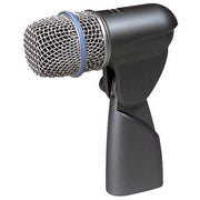 BETA 56A SHURE SNARE/TOM MICROFOON
