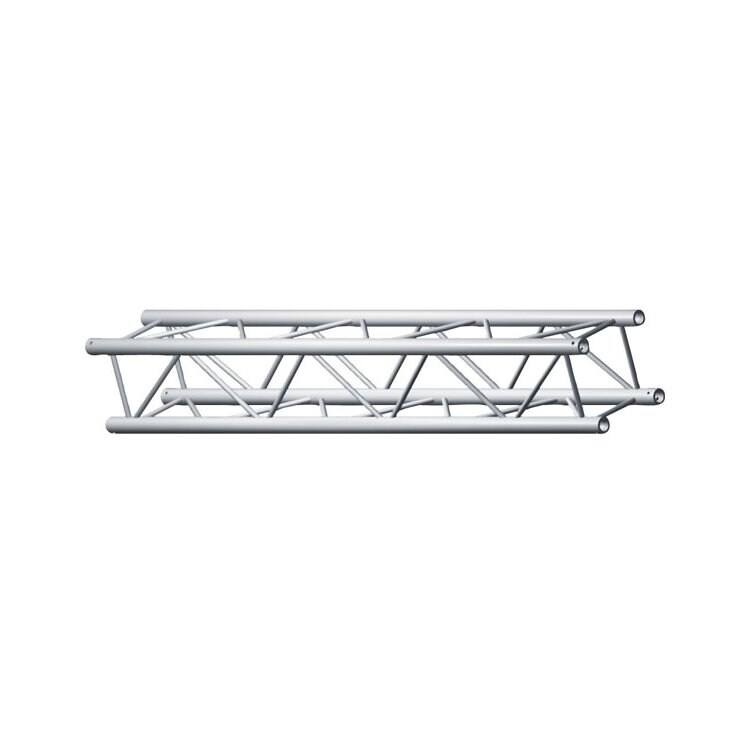 DECO 22  TRUSS VIERKANT 3M ALU INCL KOPPELINGEN