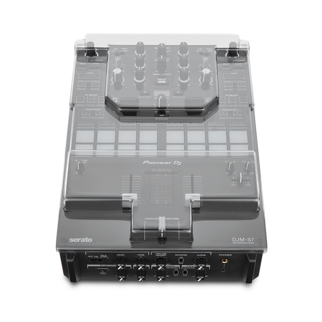 Decksaver DJM-S7 Pioneer DJ