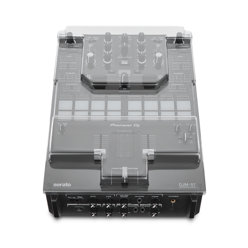 Decksaver DJM-S7 Pioneer DJ