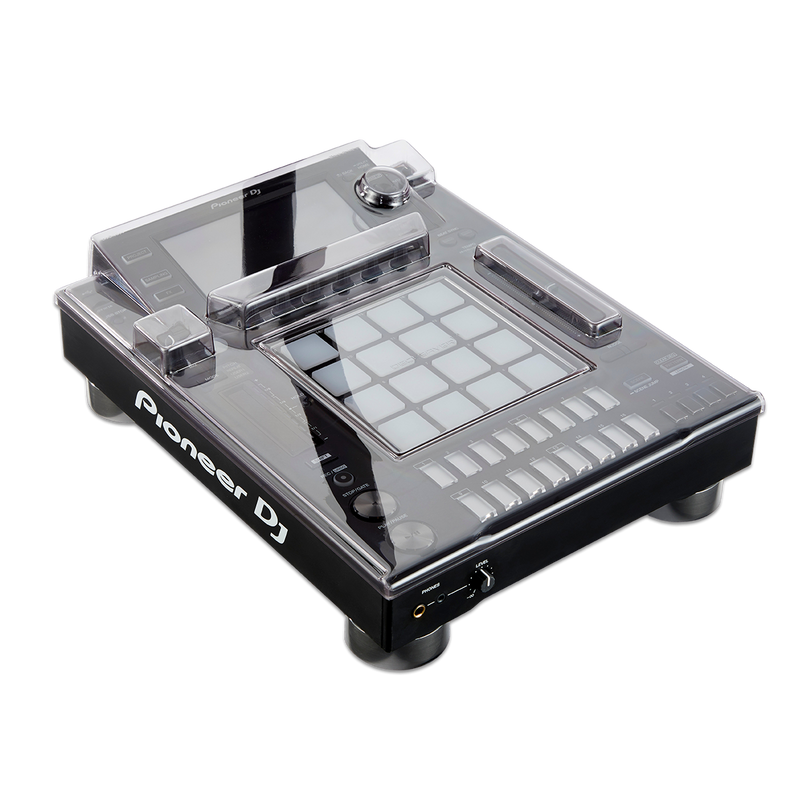 Decksaver voor Pioneer DJS-1000