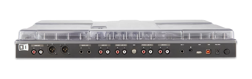 Decksaver Kontrol S4 Mk3 cover