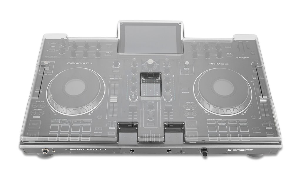 Decksaver Denon DJ Prime 2