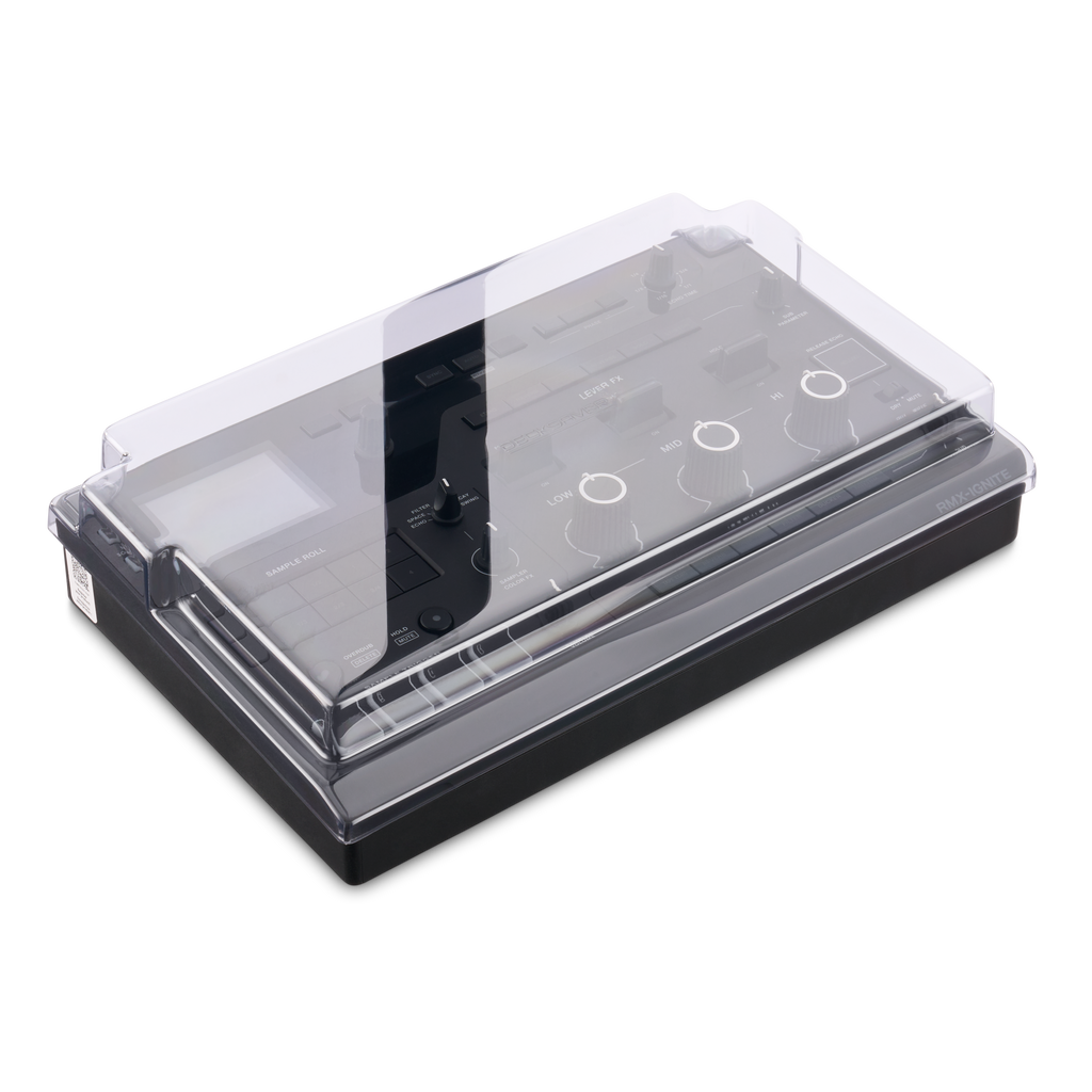 DECKSAVER VOOR ALPHA-THETA RMX IGNITE