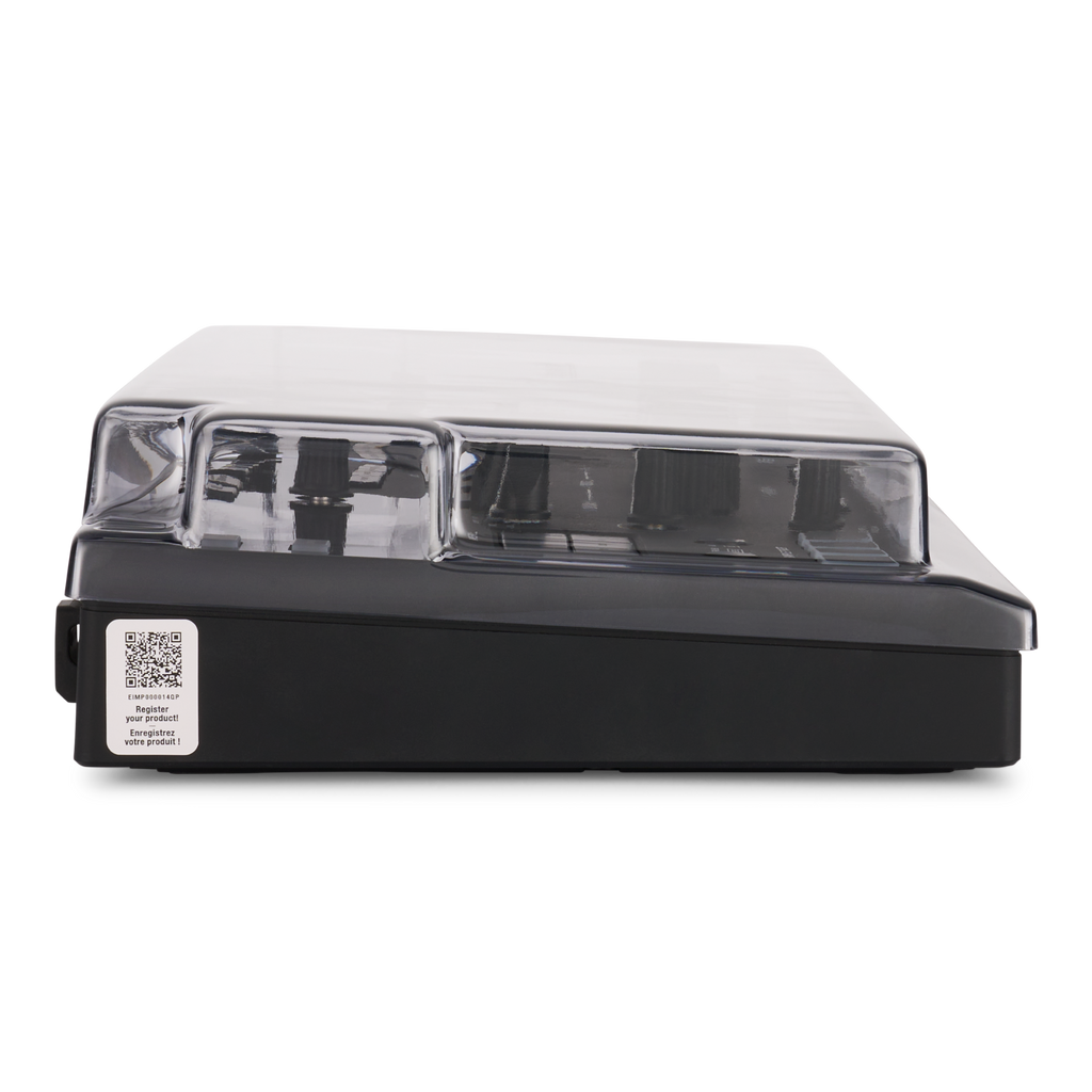 DECKSAVER VOOR ALPHA-THETA RMX IGNITE