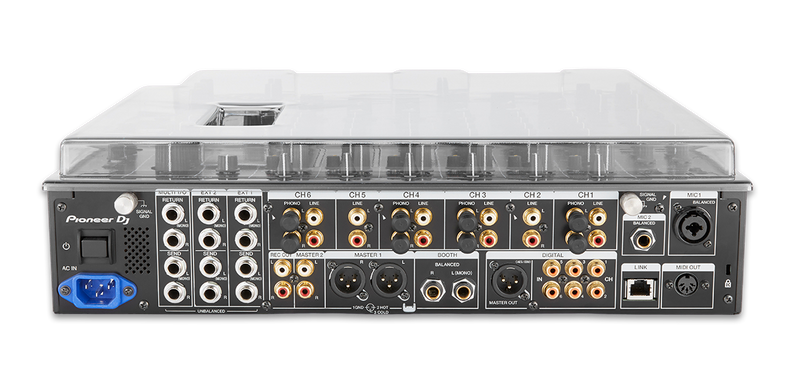 Decksaver Voor Pioneer Dj DJM-V10