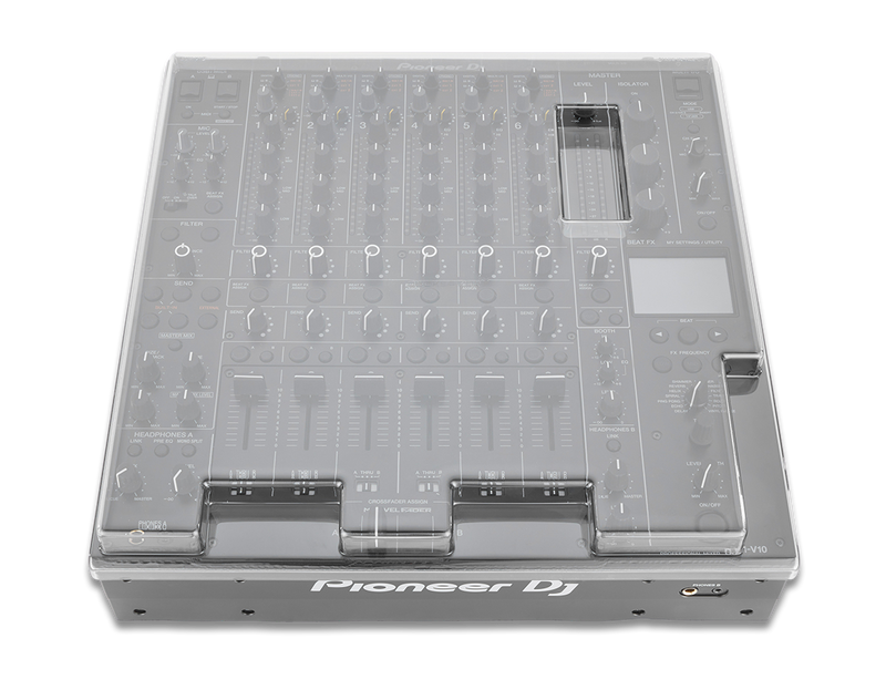 Decksaver Voor Pioneer Dj DJM-V10