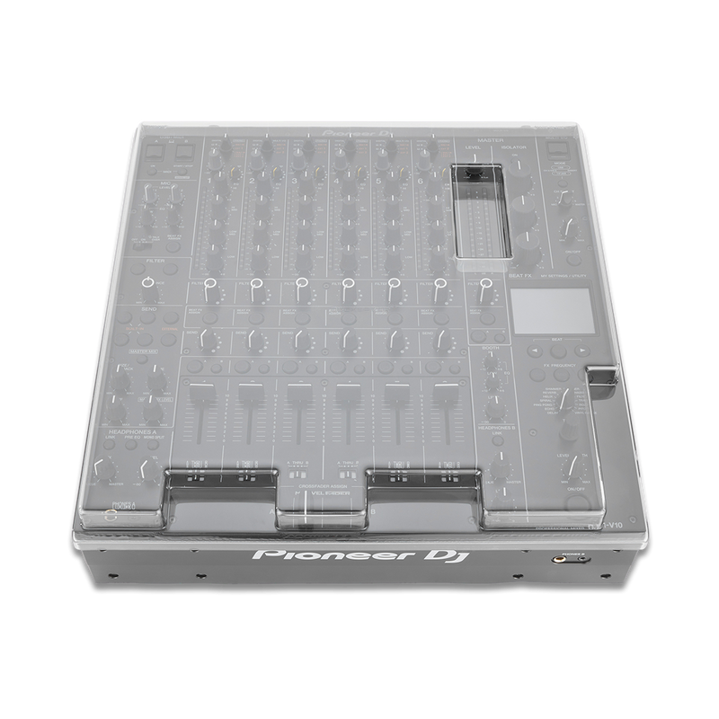 Decksaver Voor Pioneer Dj DJM-V10