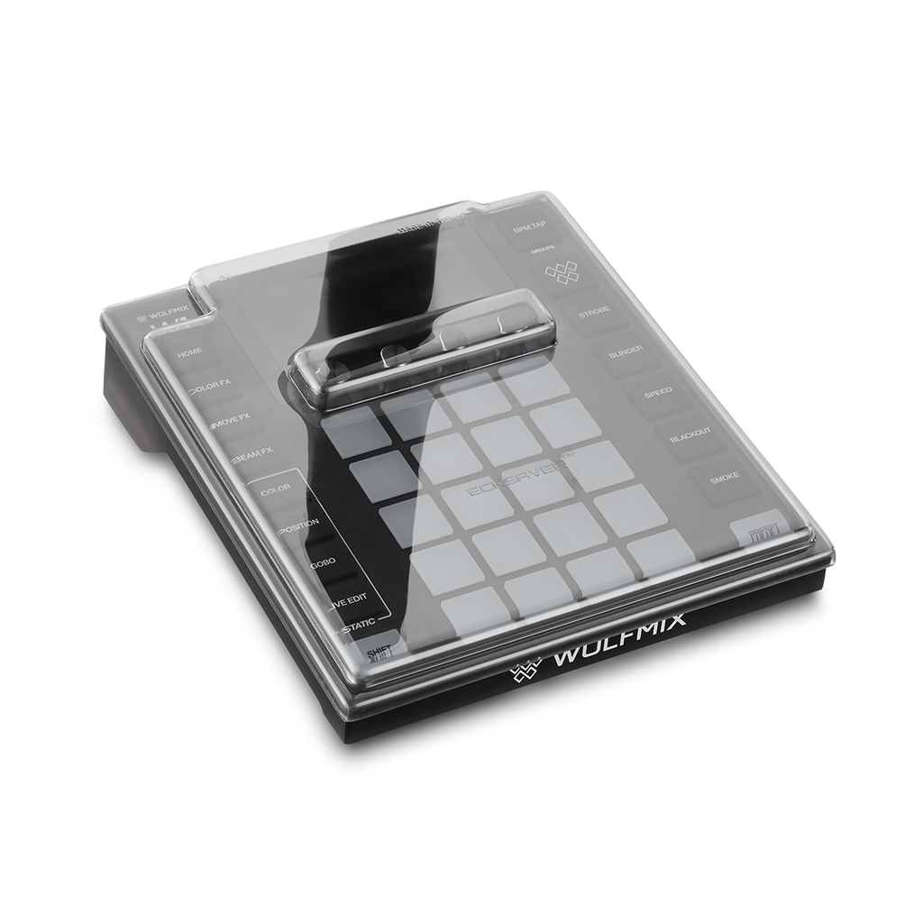 DECKSAVER VOOR WOLFMIX W1 DECKSAVER