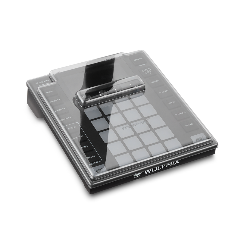 DeckSaver voor Wolfmix W1