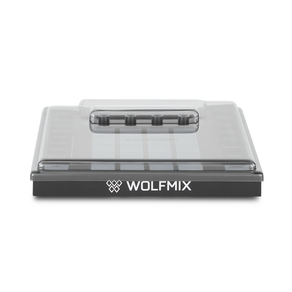 DECKSAVER VOOR WOLFMIX W1 DECKSAVER