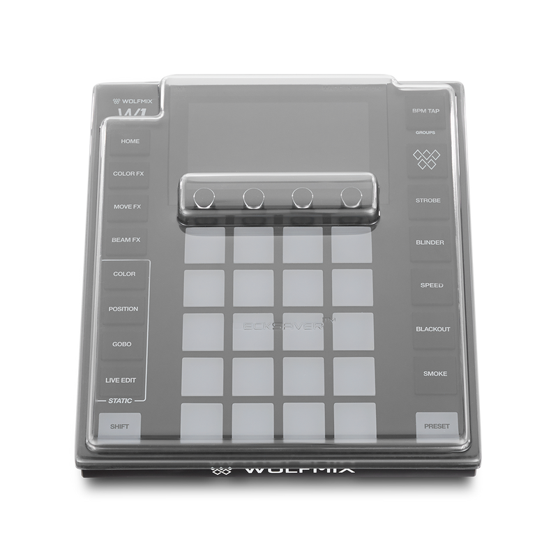 DeckSaver voor Wolfmix W1
