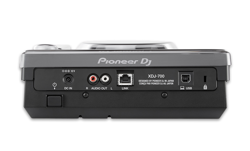 Decksaver Voor Pioneer Xdj-700