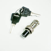 JB SYSTEMS SLEUTEL+ SAFETY CONNECTOR VOOR LASER EFFECTEN