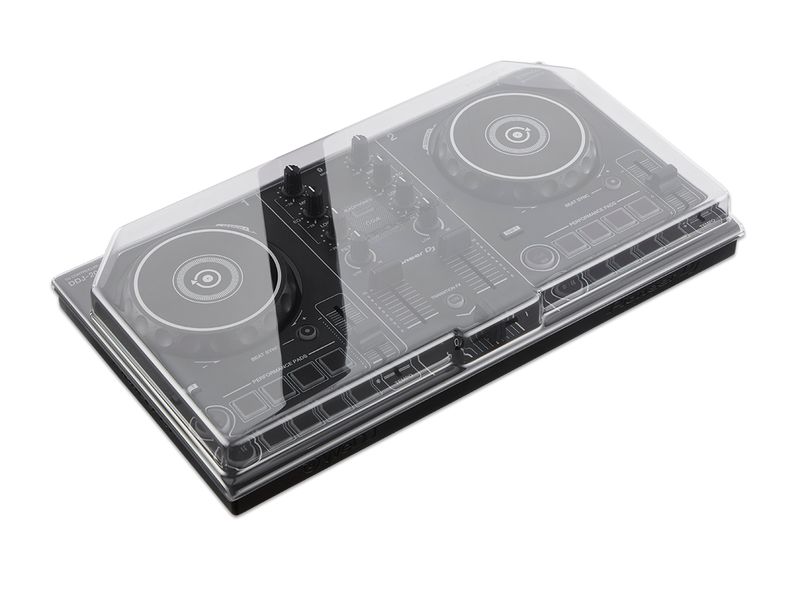 Decksaver Voor DDJ-200 Pioneer DJ