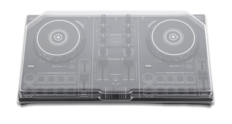 Decksaver Voor DDJ-200 Pioneer DJ