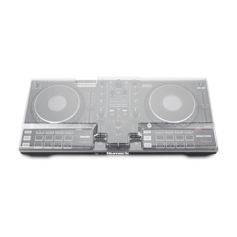 Decksaver Voor Numark Mixtrack Pro Fx &amp; Platinum Fx