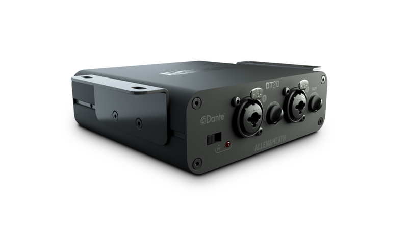 DT20 Allen&amp;Heath 2in Dante Interface