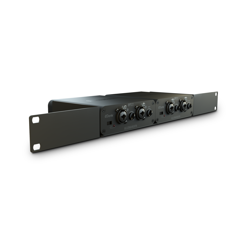 DT20 Allen&amp;Heath 2in Dante Interface