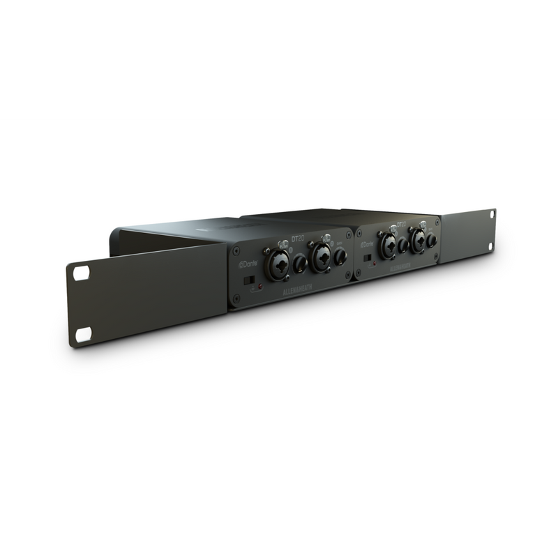 DT20 Allen&amp;Heath 2in Dante Interface
