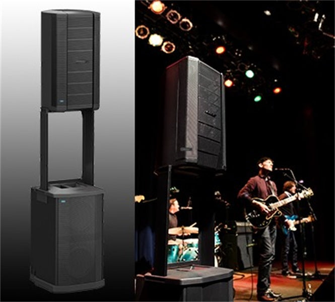 F1 MODEL 812 BOSE FLEXIBLE ARRAY LUIDSPREKER (TOP)