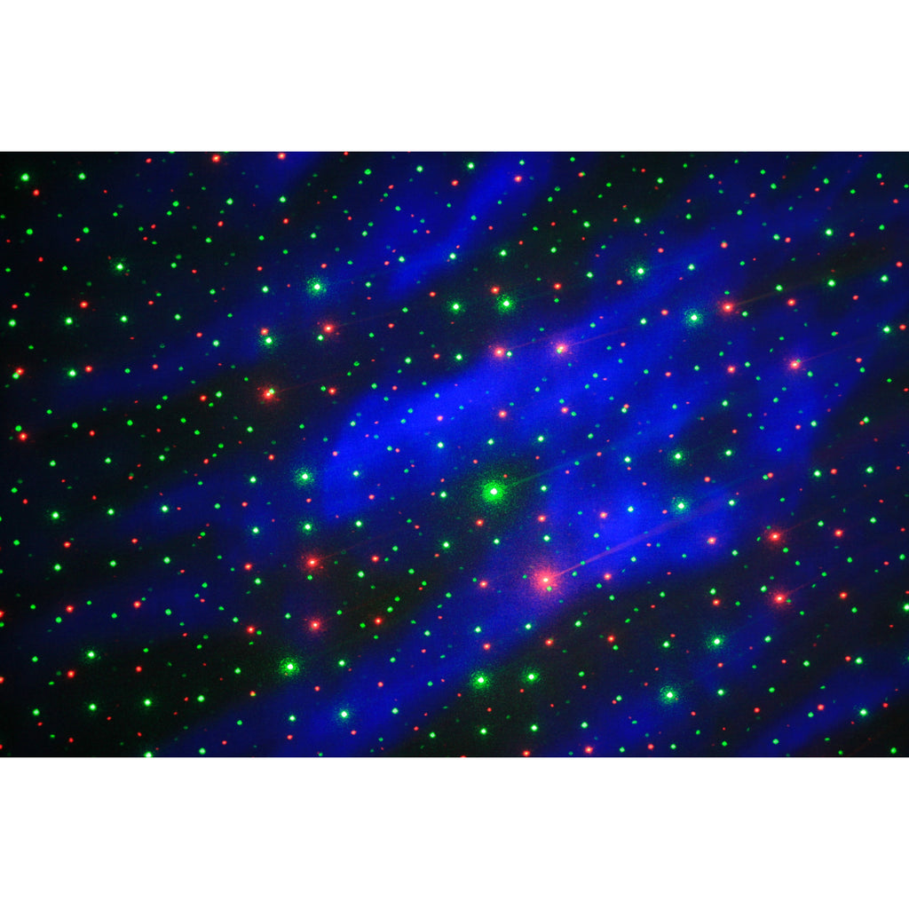 LOUNGE LASER DMX JB SYSTEMS