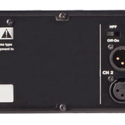 CAP224 AUDAC 2-kanaals 100V Versterker