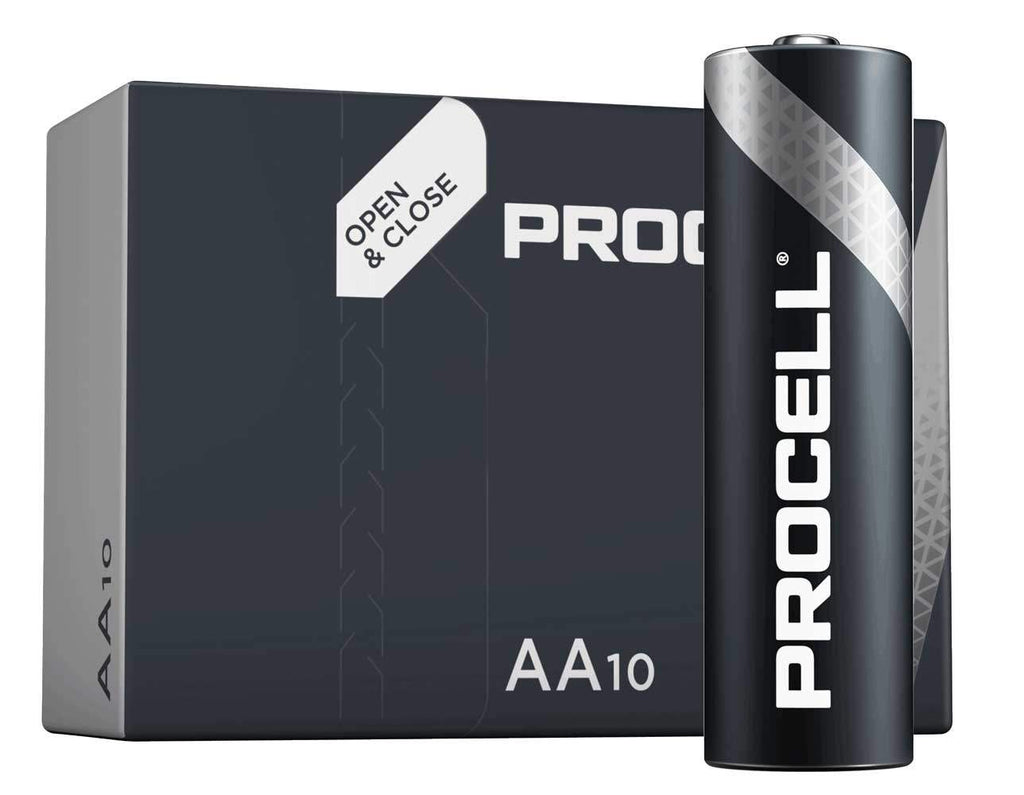 PC1500 Procell by Duracell AA 1.5V LR6 (10 Stuks)